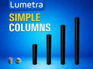 Lumetra simple columns
