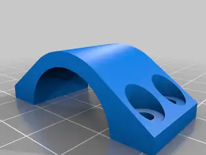11mm Dovetail 1 inch Scope Rings, Self Centering