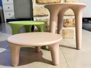 Plants stool