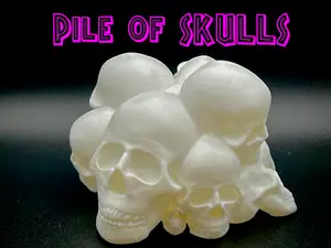 Pile of Skulls