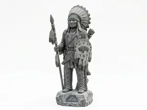Indian Warrior