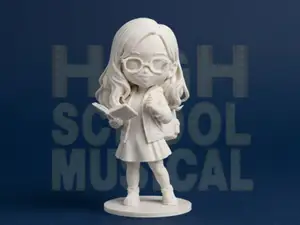 Gabriella Montez – High School Musical Figurine