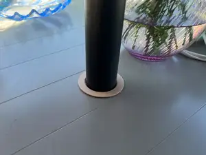 IKEA SEGERÖN Table – Adjustable Hole Cover