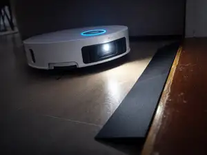 Modular ramp for robot vacuum cleaner any length