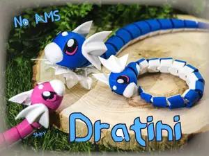 Wackel Dratini