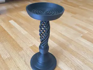 "Kerzenständer", Kelch oder MyVase