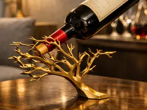 Tree Balance Wine Holder 