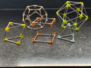 Platonic Solid Joints