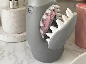 Shark Container – Fun & Functional Tampon Holder