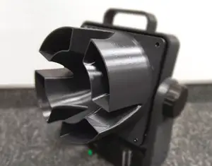 140mm fan blower / airflow amplifier / Noctua desk