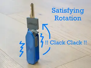 Any Size Key Holder, Multi-Tool  Style