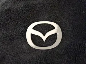 Mazda logo