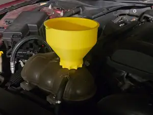 Ford Radiator Funnel
