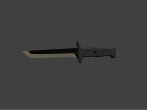 Bundeswehr KM2000 Combat Knife