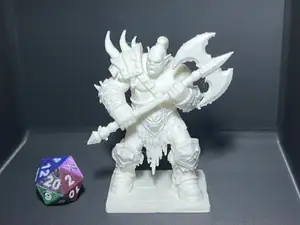 D&D-Ork-Krieger