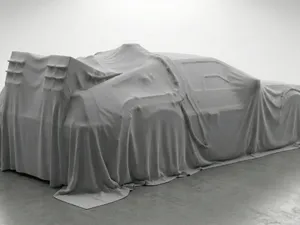 DeLorean Covered