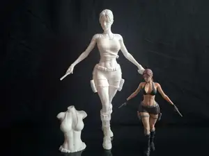 Lara Croft