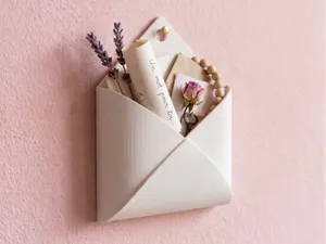 Matte Wall Envelope