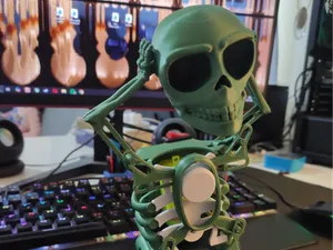 Dancing Skeleton (Motorized)