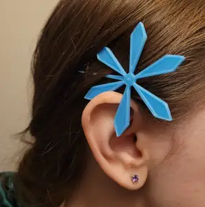 orihime hairpin