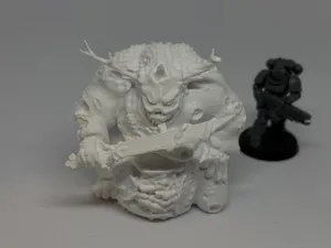 Great Dirty Unclean One (50 and 100 % ) Wargaming