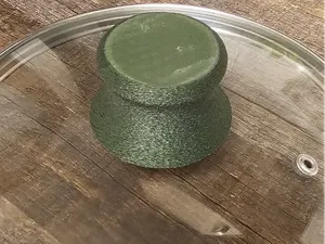 Lid handle