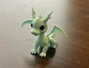 Cute Basic Dragon