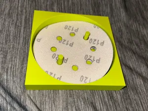 Orbital Sanding Disc 5 inch Holder