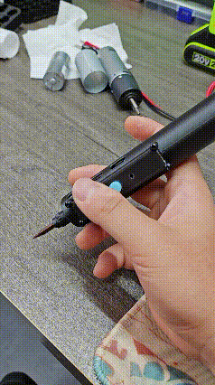 电动笔式螺丝刀