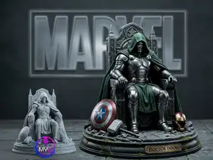DR DOOM DOOMSDAY