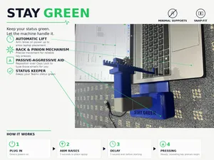 STAY GREEN MACHINE