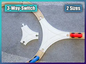 BRIO 3-Way-Switch