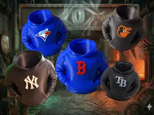 AL East Hoodie Pack