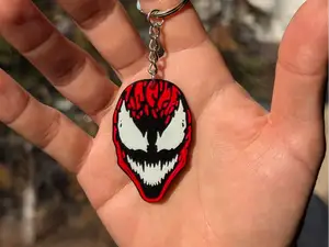 Carnage - Keychain