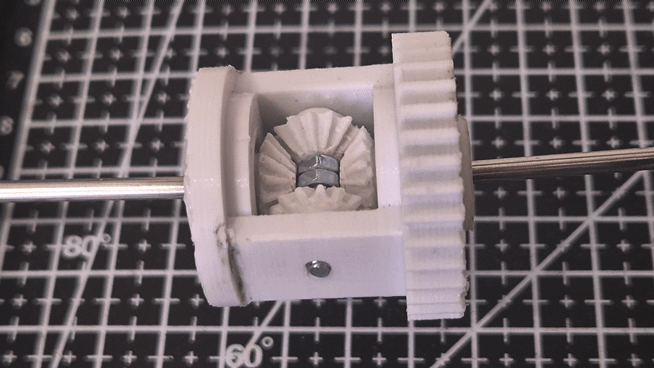Rectangular Differential