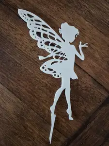 Fairy Garden Ornament - Tinkerbell