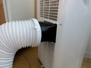 Portable AC adapter