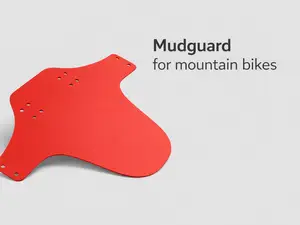 bike mudguard/fender