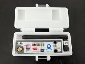 Cardputer Cap Locker (Cap + Antenna)