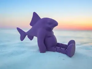 Trippy Troppa BUDDY - Articulated