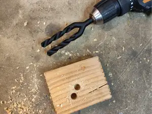 The Double Drill