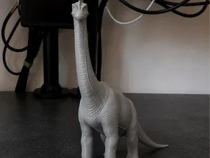 Brachiosaurus Dinosaur Figure