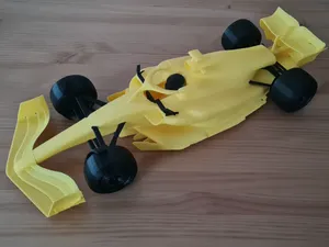 Formula 1 Car Red Bull 80cm Max Verstappen 2018