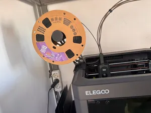 Centauri Carbon 2 TPU Spool Holder