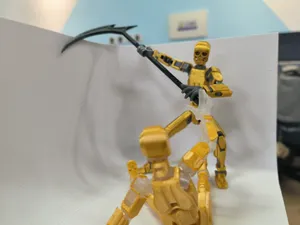 the scythe of death for dummy 13