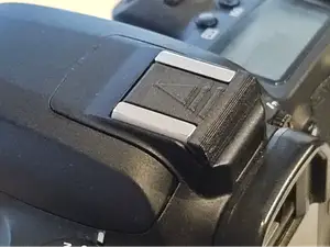 Hot Shoe Cover for Canon EOS and other SLRs