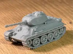 Mini Tank - Panzerkampfwagen III