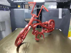 Lowrider Bike Kit Card