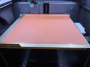 Build Plate Cleaner for P1P, P1S, X1, X1C and A1
