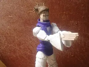 Dummy 13 Choso (JJK)